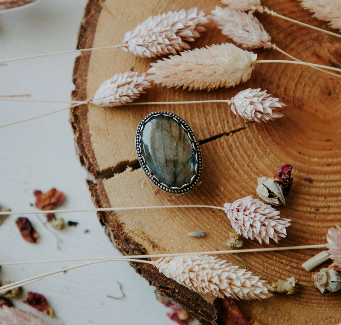 Labradorite Statement